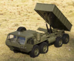 HG-P803A-PRO 8X8 Military Truck ARTR w/2.4GHz 16C Remote, Sound & Light Upgrades - Image 3