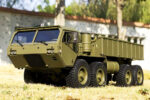 HG-P803A-PRO 8X8 Military Truck ARTR w/2.4GHz 16C Remote, Sound & Light Upgrades - Image 6