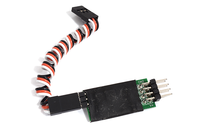 C29430 4 Output LED On/Off/Blink Controller Board for Receiver 3rd Channel - Image 1