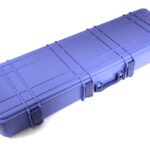 Realistic Model Scale Plastic Luggage Storage Case 225x70x26mm for 1/10 Crawler