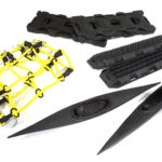 Realistic Model 1/10 Scale Accessories Set for Off-Road Crawler