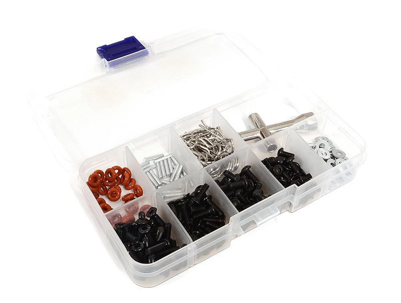 C29442 RC Model M3 Metric Size Screw & Hardware Maintenance Kit - Image 1