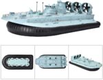 HG-C201 Realistic 1/12 Scale RC Hovercraft Boat RTR w/ 2.4GHz Radio - Image 2