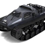 SG-1203 High Speed Drift RC Crawler Tank 2.4 GHz Remote Control Model