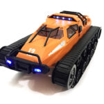 SG-1203 High Speed Drift RC Crawler Tank 2.4GHz Remote Control Model