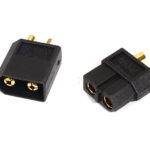 XT60 Type Black Connector Set 3.5mm