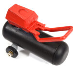 Realistic Air Compressor w/ Vertical Tank for 1/10 Scale Crawler