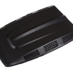 Realistic Hood Add-On for 1/10 Scale Off-Road Crawler Body