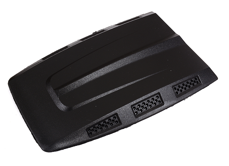 C29490 Realistic Hood Add-On for 1/10 Scale Off-Road Crawler Body - Image 1