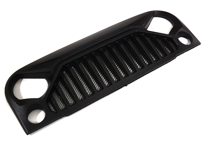 C29493 Realistic Grill Add-On for 1/10 Scale Off-Road Crawler Body - Image 1