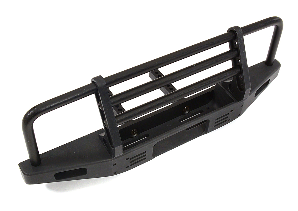C29507 Realistic Scale Front Bumper for 1/10 R/C Off-Road Rock Crawler - Image 1