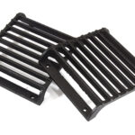 Realistic Scale Metal Headlight Guards (2) for Traxxas TRX-4 Defender