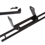 Realistic Rear Alloy Bumper for Traxxas TRX-6 Off-Road Scale Crawler