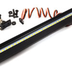 Realistic Roof Top LED (36) Light Bar for 1/10 Scale Off-Road Crawler 153mm Wide