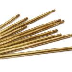 Brass Alloy 10-Piece Linkage Set for 1/10 TRX-4 Crawler (12.8-in WB)