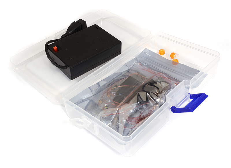 C29581 LED Light Kit for Lego 21321 Ideas International Space Station - Image 1