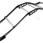 Metal Alloy Exo-Skeleton Body Roll Cage Kit for Traxxas 1/10 E-Revo 2.0