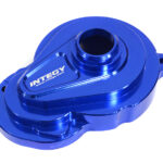 Billet Machined Alloy Gear Cover for Team Associated DR10 Drag Race Car RTR