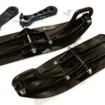 Front Sled Ski Attachment Kit for 1/5 Kraton 4X4 8S BLX Brushless Monster Truck