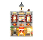 LED Light Kit for Lego 10197 Fire Brigade - Image 2