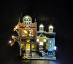 LED Light Kit for Lego 10270 Creator Expert Bookshop - Image 2