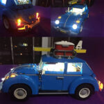 LED Light Kit for Lego 10252 Creator Volkswagen - Image 2