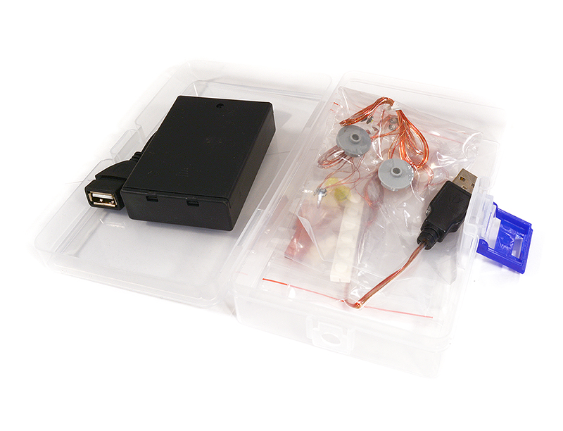 C29659 LED Light Kit for Lego 10265 Creator Expert Ford Mustang - Image 1