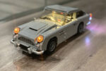 LED Light Kit for Lego 10262 Creator Expert James Bond Aston Martin DB5 - Image 2