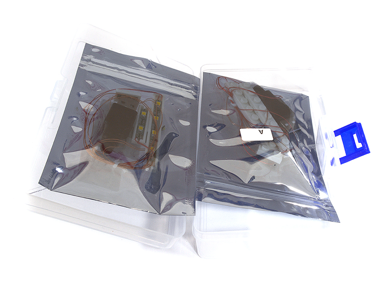 C29679 LED Light Kit for Lego 75948 Harry Potter Hogwarts Clock Tower - Image 1