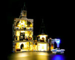 LED Light Kit for Lego 75948 Harry Potter Hogwarts Clock Tower - Image 2