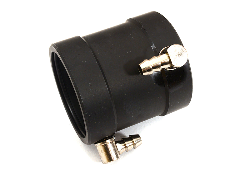 C29701 Alloy Water Cooling Jacket 36x45mm for RC Boat - Image 1