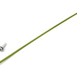 Antenna Tube 320mm + Cap w/ Alloy Mount for RC Boat