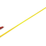 Antenna Tube 320mm + Cap w/ Alloy Mount for RC Boat