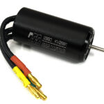 High Performance 2881kV Brushless Motor 2960 Size for RC Boats