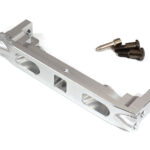 Machined Alloy Rear Bumper Mount for Axial 1/10 SCX10 II 6X6 (AXI31634)