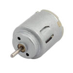 Educational DIY Robot Science Part, R140 Size Drive Motor DC