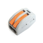 Easy Contact Small Wire Connector 2 Channels