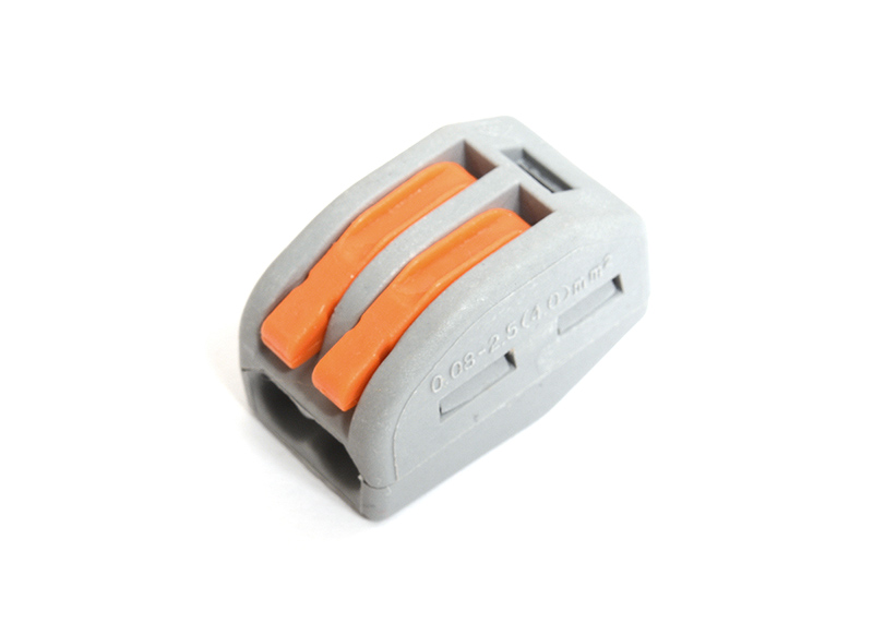 C29809 Easy Contact Small Wire Connector 2 Channels - Image 1