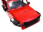 Realistic JW10-S Hard Plastic Body Kit for 1/10 Scale Off-Road Crawler WB=313mm - Image 3