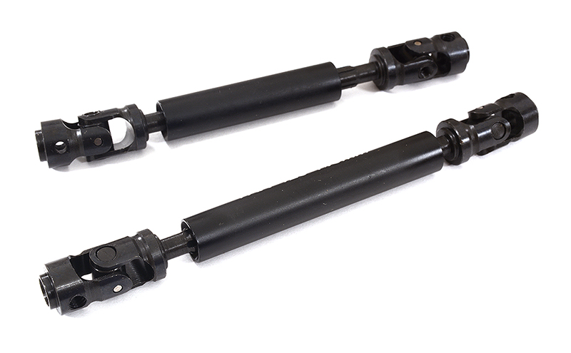 C29870 Alloy Machined Center Drive Shafts for Traxxas TRX-4 Crawler - Image 1