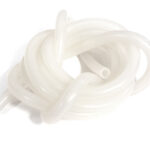Silicone Water Cooling Tube Line L=1000mm OD=5mm ID=3mm for RC Boats
