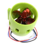 Underwater Brushless Motor Propulsion Device 75x74mm I.D.=60mm for RC Boats