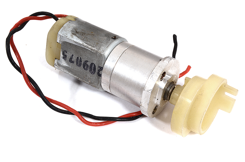 C29912 Alloy Planetary Gearbox w/ Motor 12V 480RPM 70x25mm for Robots - Image 1