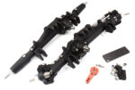 Complete Front & Rear Axle Conversion Kit for Axial 1/10 Wraith 2.2 Rock Racer - Image 2