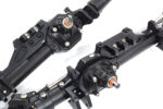 Complete Front & Rear Axle Conversion Kit for Axial 1/10 Wraith 2.2 Rock Racer - Image 3