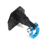 Alloy Machined Shackle Hitch Towing Receiver for 1/10 Off-Road Scale Crawlers