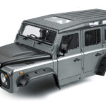 Realistic Hard Plastic Body Kit for 1/10 Size D110 Off-Road Crawler 313mm WB