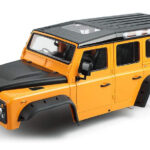 Realistic Hard Plastic Body Kit for 1/10 Size D110 Off-Road Crawler 313mm WB