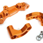 Billet Machined Steering Bellcrank for Arrma 1/5 Kraton 4X4 8S BLX ARA340153