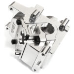 Billet Machined Gearbox Case Bulkhead for Arrma 1/8 Kraton 6S BLX